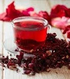 Hibiskus Bitki Çayı 2 Fincan Poşet ürün görseli 1