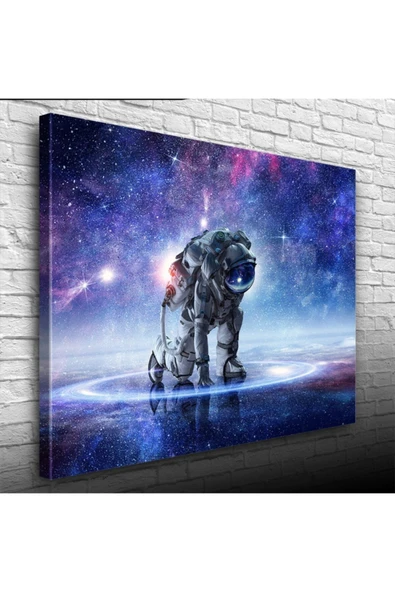 Astro Canvas Tablo (50x70)
