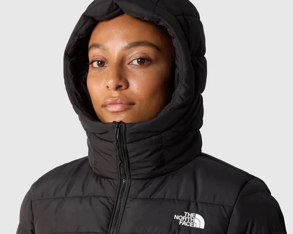 The North Face Giyim Mont & Kaban W Aconcagua 3 Hoodie - 4