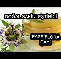 Passiflora Bitki Çayı 2 Fincan Poşet