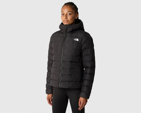 The North Face Giyim Mont & Kaban W Aconcagua 3 Hoodie - 3