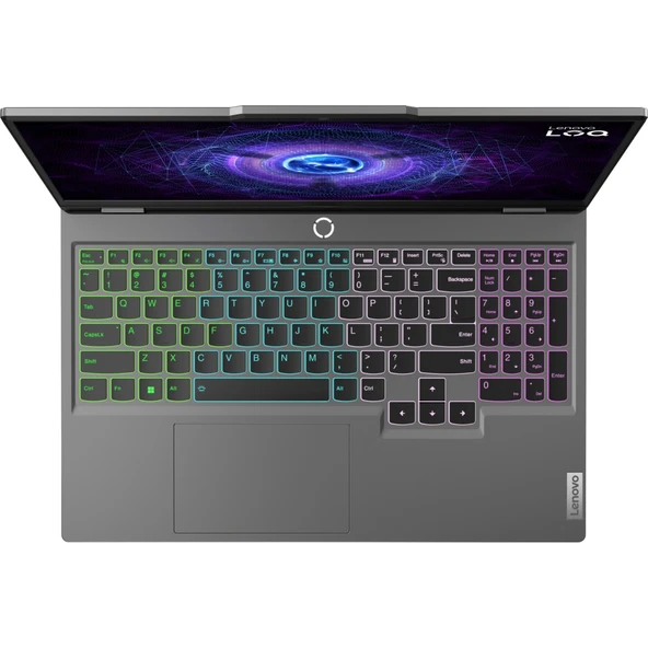LOQ Intel Core i7 13650HX 16GB 512GB SSD RTX4060 Freedos 15.6" Fhd 144Hz Taşınabilir Bilgisayar 83DV00WVTR - 4