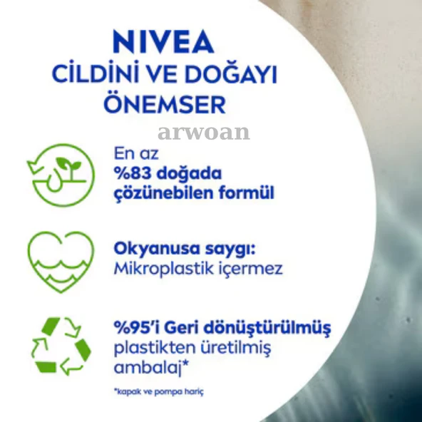 Nivea Sun SPF 50+ Güneş Alerjisine Karşı Hassas Koruma Güneş Kremi 200 ml Sprey - 6
