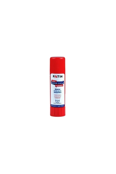 Fatih Glue Stick Yapıştırıcı 20 gr