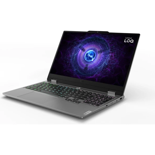 LOQ Intel Core i7 13650HX 16GB 512GB SSD RTX4060 Freedos 15.6" Fhd 144Hz Taşınabilir Bilgisayar 83DV00WVTR - 3
