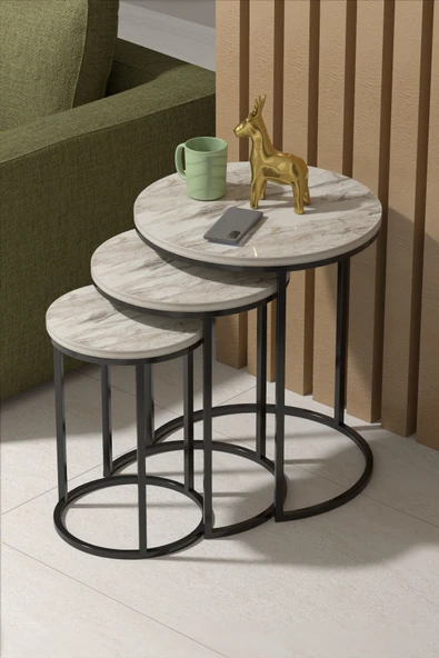 ZİGON SEHPA C LÜX EFES - Resim 6