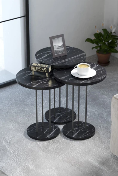 Zigon Sehpa Terra Bendir - 3