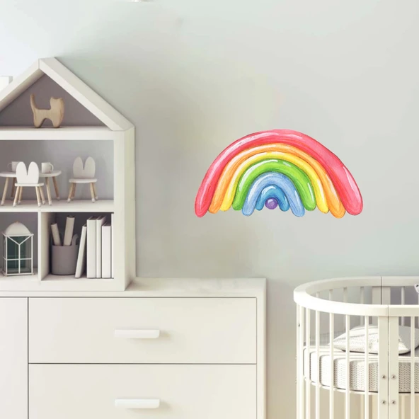 Gökkuşağı Sticker - Resim 2