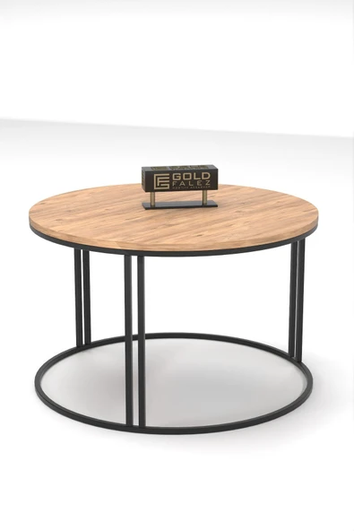 Orta Sehpa Tekli Special Lüx Ceviz - Resim 4