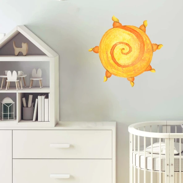 Güneş Sticker ürün görseli 1