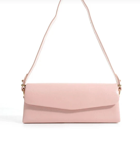 Lisbond Elegance Gloria Model Çağla Deri Kadın El Ve Omuz Çantası - 3