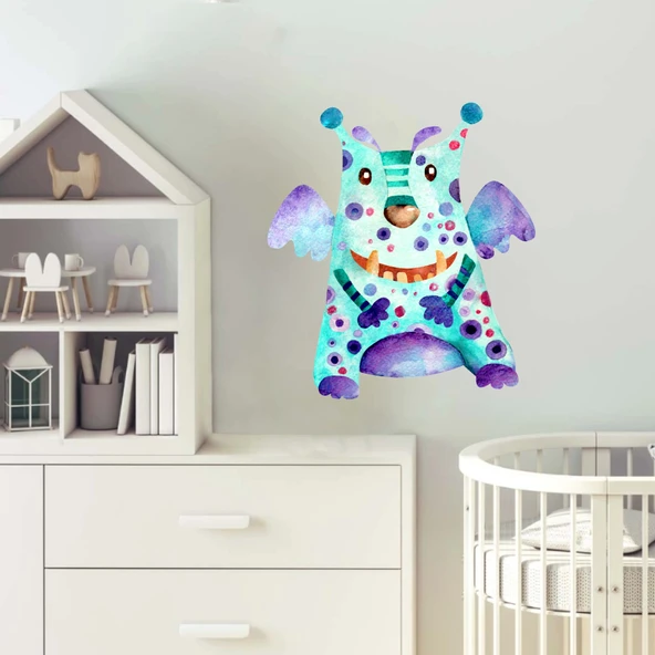 Sevimli Uzaylılar Sticker 2 - Resim 2