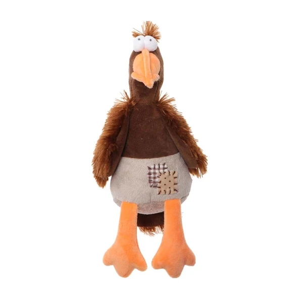 Eastland Öten Peluş Tavuk 30 Cm - 1