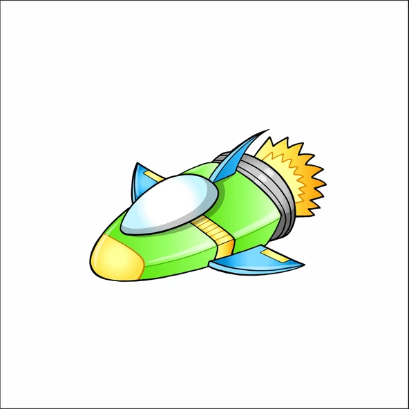 Jet Sticker ürün görseli 1