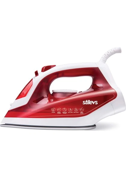 Stilevs UTUMAX UT-8055 SERAMIK UTU - KIRMIZI