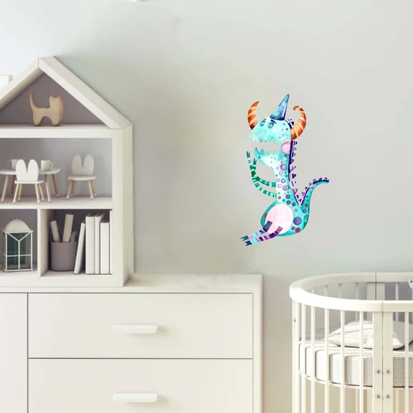 Sevimli Uzaylılar Sticker 7 - Resim 2