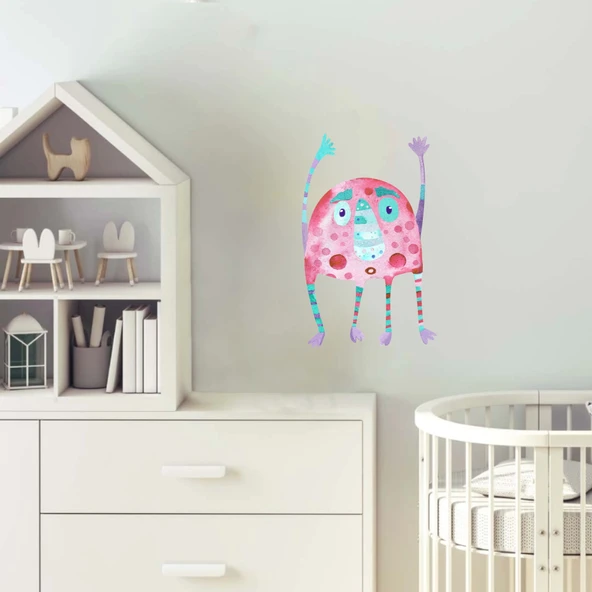 Sevimli Uzaylılar Sticker 4 - Resim 2