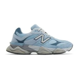 New Balance 9060 Chrome Blue ürün görseli 1