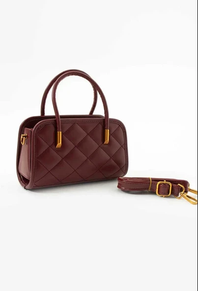 Lisbond Elegance Mathilda Model Deri Kadın El Ve Omuz Çantası - 3