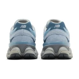 New Balance 9060 Chrome Blue - Resim 5