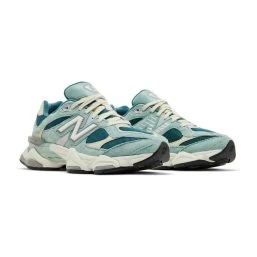 New Balance 9060 New Spruce Salt Marsh - Resim 2