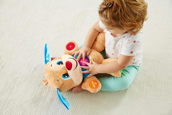 Fisher Price Eğitci Köpekçik (Türkçe) - 11