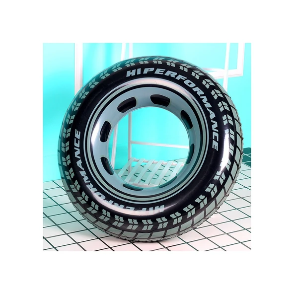 İntex Tekerlek Şeklinde Simit - 2