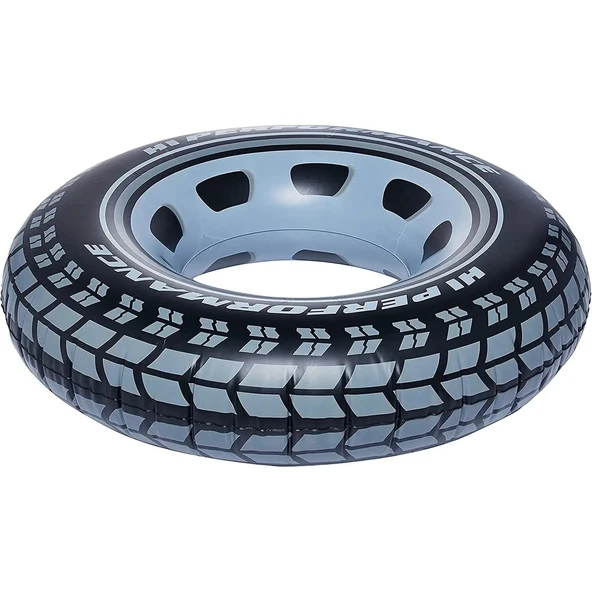 İntex Tekerlek Şeklinde Simit - 4