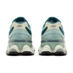New Balance 9060 New Spruce Salt Marsh - Resim 5