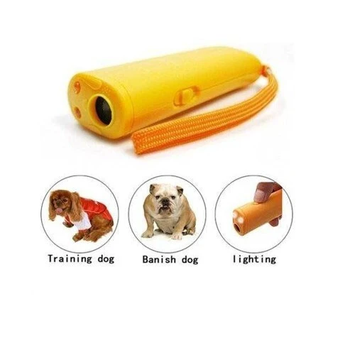 Ultrasonik 150 DB Uzun Menzilli Köpek Kovucu - 3