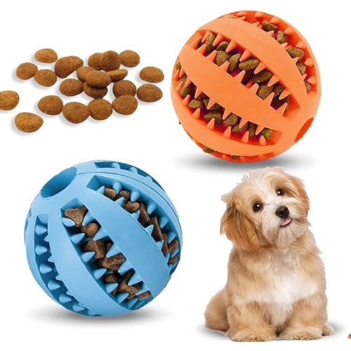 Mama Hazneli Köpek Eğitim Ve Oyun Topu - 3