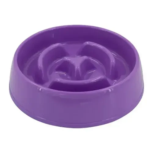 Mikopet Yavaş  Mama Yeme Kabı 775 ml. - 2