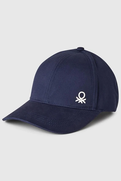 United Colors of Benetton Çocuk Cap Şapka Lacivert 6YCTCA01
