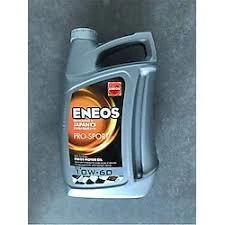 ENEOS Pro Sport 10w-60 4lt Motor Yağı ürün görseli