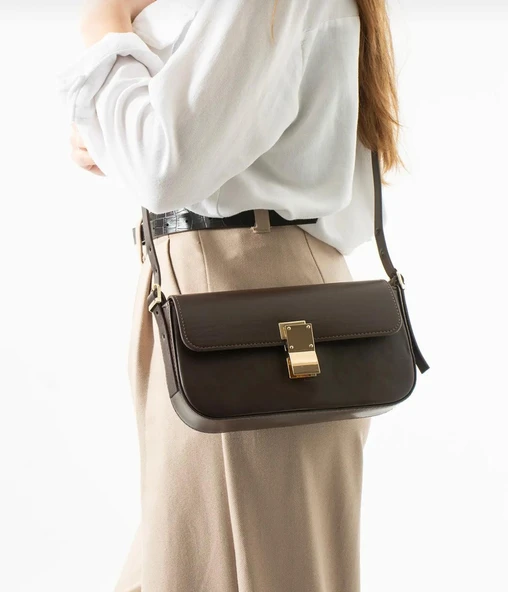 Lisbond  Elegance Nova Model Kadın El Ve Omuz Çantası - 2