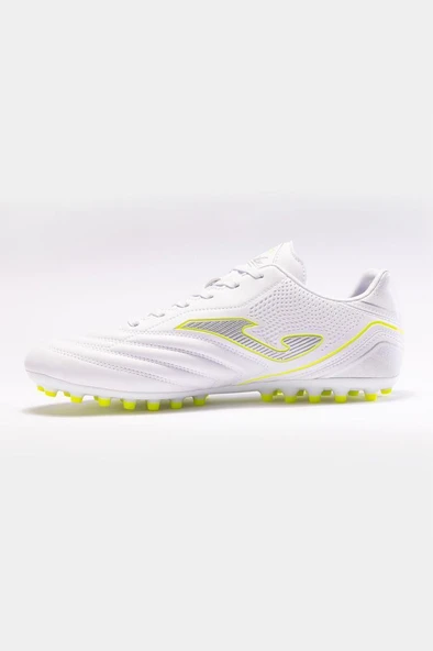 Joma Aguila 2402 AGUS2402AG Beyaz Erkek Futbol Kramponu - 2