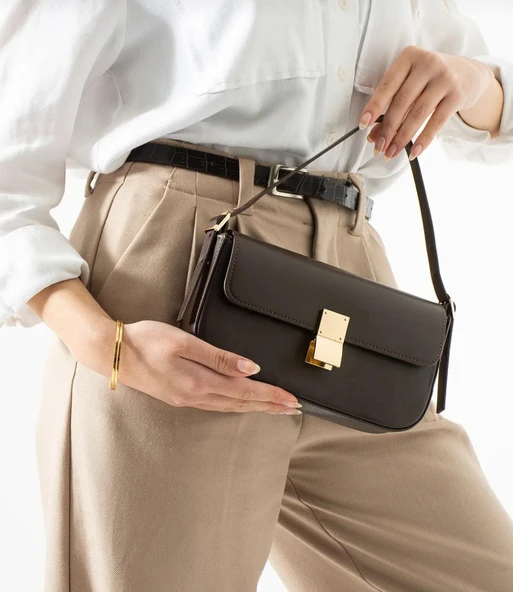 Lisbond Elegance Nova Model Kadın El Ve Omuz Çantası