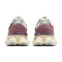 New Balance 9060 Washed Burgundy - 4