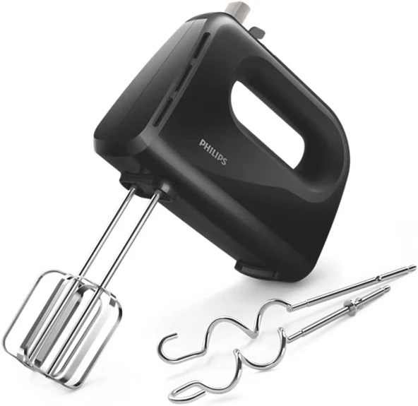 TEKNOTEG - PHILIPS HR3705/10 DAILY COLLECTION 300W MIKSER - 6
