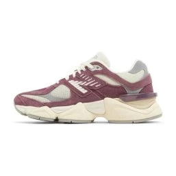 New Balance 9060 Washed Burgundy - 3