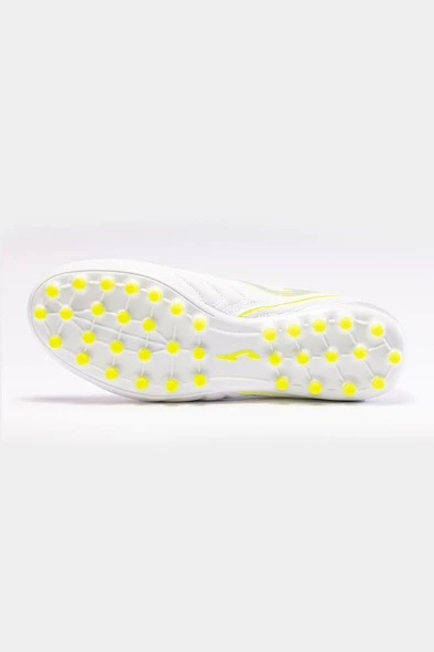 Joma Aguila 2402 AGUS2402AG Beyaz Erkek Futbol Kramponu - 4