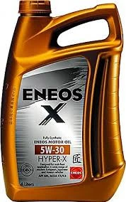 ENEOS Motor Yağı 5w30 X Hyper-x 4 Litre Partiküllü ürün görseli