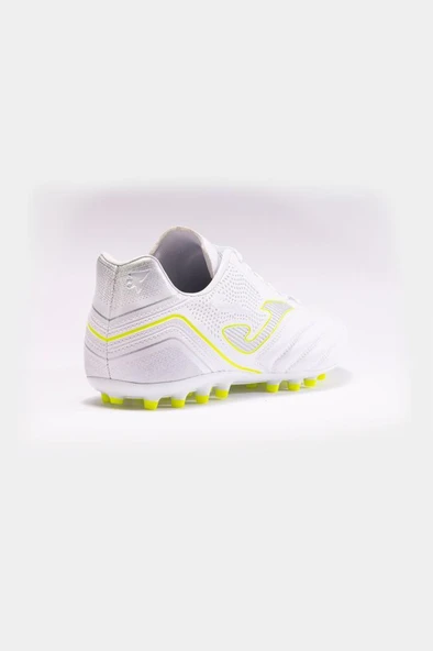 Joma Aguila 2402 AGUS2402AG Beyaz Erkek Futbol Kramponu - 3