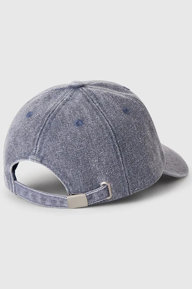 United Colors of Benetton Çocuk Cap Şapka Antrasit 6T8JCA02G - 2