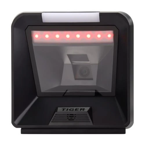 PERKON PS-5700 + 2D MASAÜSTÜ BARKOD OKUYUCU ürün görseli 1