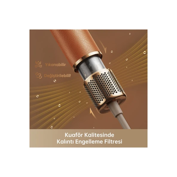 Dreame Hair Miracle - Gold - Resim 2