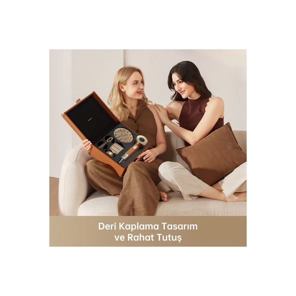 Dreame Hair Miracle - Gold - Resim 3