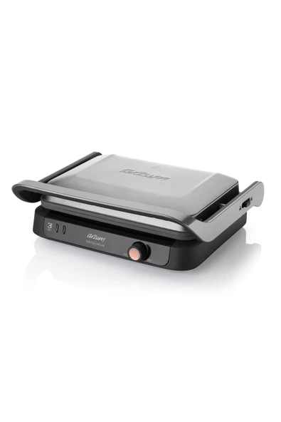 Tostçu Delux 1800 W Granit Tost Makinesi Ar2001