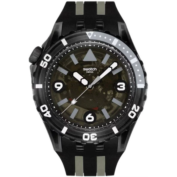 Swatch SSCU09B100 Unisex Kol Saati