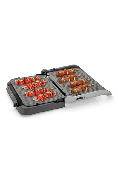 Tostçu Delux 1800 W Granit Tost Makinesi Ar2001 - 4